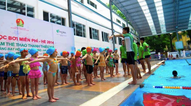 Top 10 bể bơi nước nóng ở Hà Nội HOT nhất hiện nay