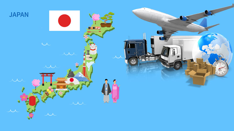 Hướng dẫn vận chuyển hàng xách tay mỹ phẩm từ Nhật Bản về Việt Nam