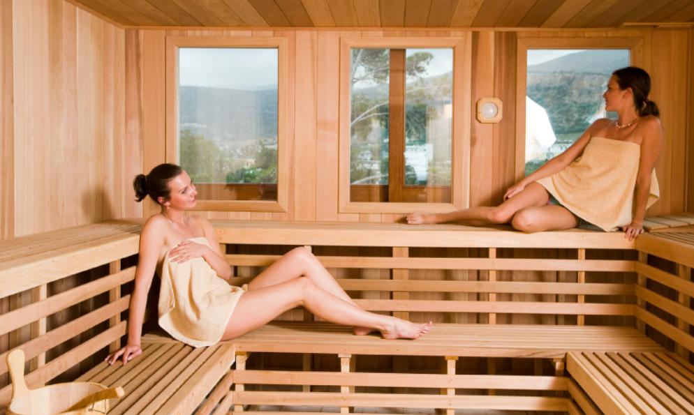 Dịch vụ spa - xông hơi trong kinh doanh khách sạn