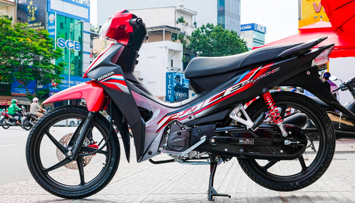 Honda Blade