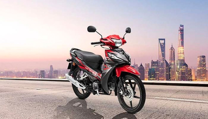 Honda Wave Alpha