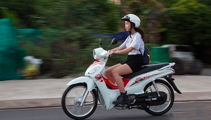 Kích thước xe phù hợp