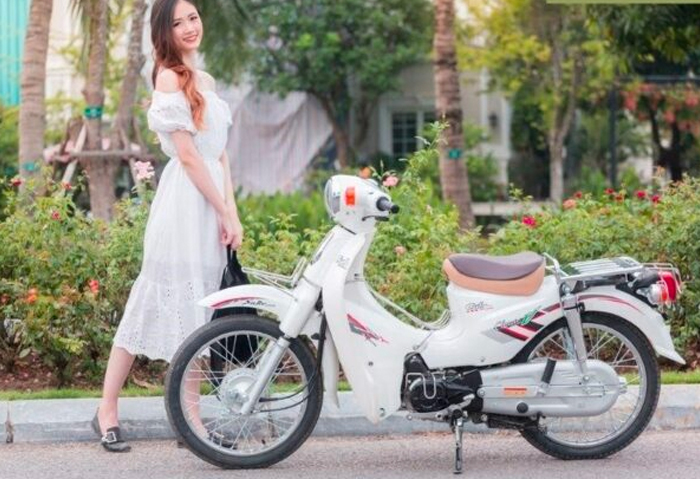 Lý do xe số được nữ ưa chuộng nhất hiện nay