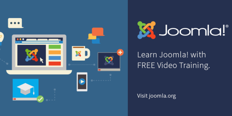 Joomla.org - Công cụ thiết kế Website phổ biến