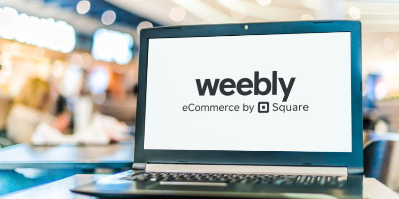 Weebly.com - Công cụ thiết kế Website thông dụng