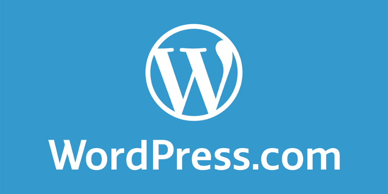 WordPress.com - Công cụ thiết kế Website hàng đầu