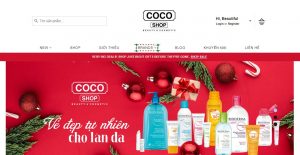 Coco shop
