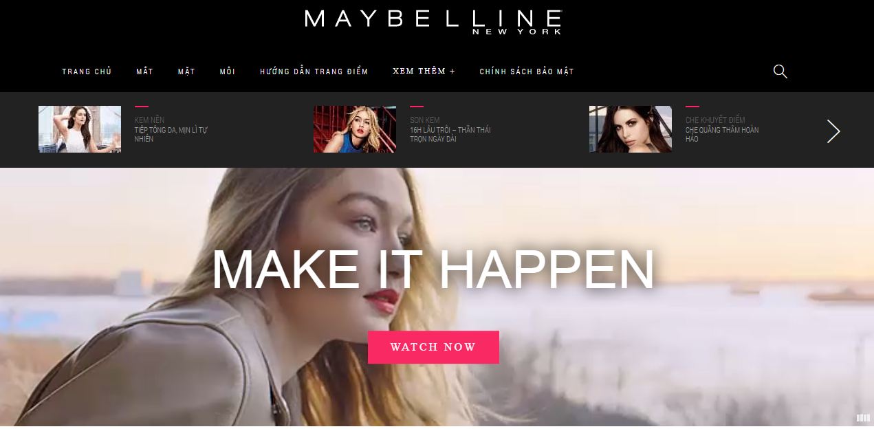 Maybelline