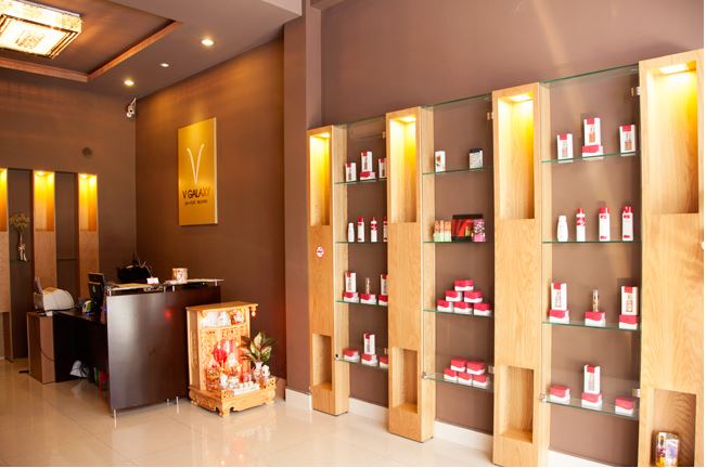 Spa Galaxy cũng là cái tên nổi bật trong ngành spa làm đẹp.