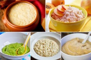 Bột ăn dặm là gì