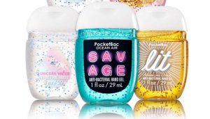 Nước rửa tay khô