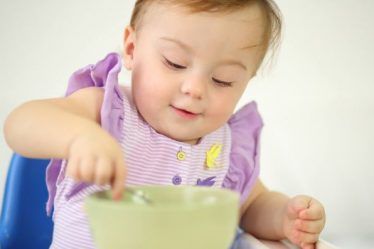 Những phương pháp ăn dặm cho bé phổ biến