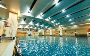 Bể bơi Vạn Bảo