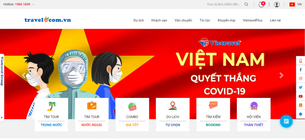 travel.com.vn