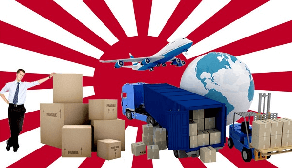 vận chuyển hàng xách tay từ Nhật về Việt Nam 