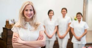 Những kiến thức và kỹ năng để quản lý Spa hiệu quả