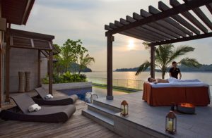 Trải nghiệm dịch vụ spa toàn diện và thú vị trong kinh doanh khách sạn