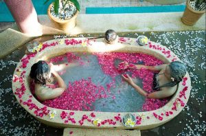 Dịch vụ suối khoáng spa