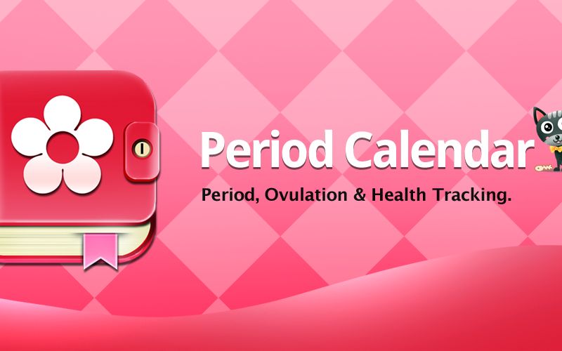 App Period Tracker – Period Calendar