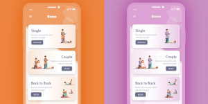 app thẩm mỹ viện