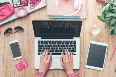bán mỹ phẩm online