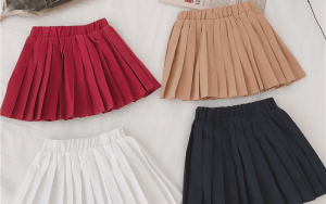 chân váy quảng châu