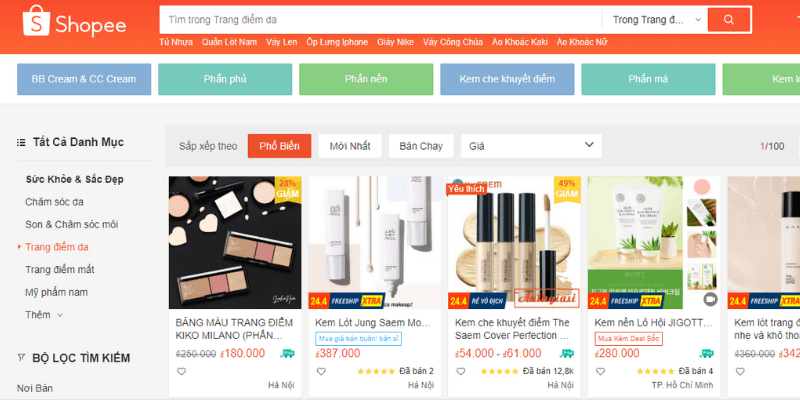 shopee