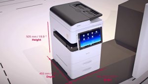 ưu điểm máy photo mini