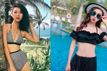 Mẫu bikini đi biển đẹp, kín đáo Quảng Châu để kinh doanh