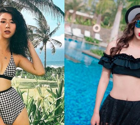 Mẫu bikini đi biển đẹp, kín đáo Quảng Châu để kinh doanh