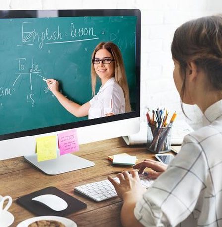 học tiếng anh online có tốt không