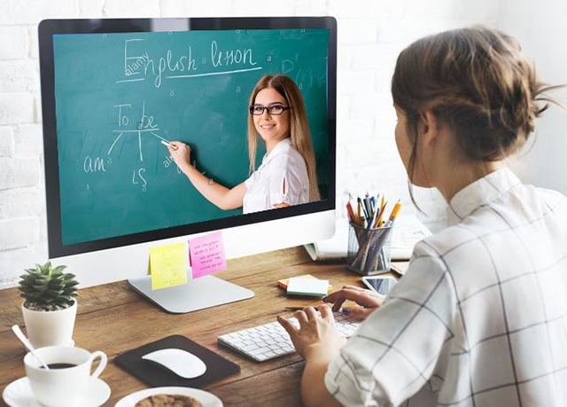 học tiếng anh online có tốt không