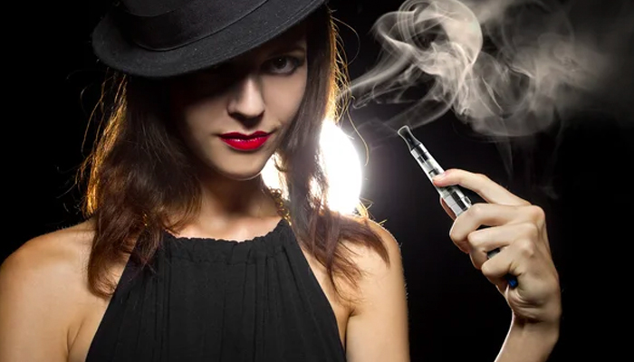 Nữ có nên sử dụng Vape không?