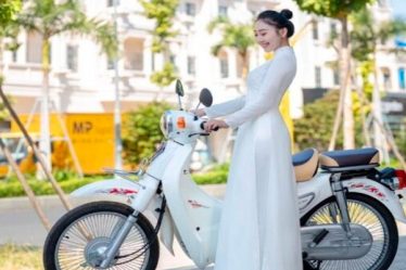 Top 10 mẫu xe số dành cho nữ 2022 đẹp, nhỏ gọn, giá rẻ