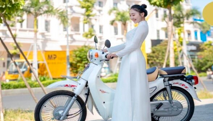 Top 10 mẫu xe số dành cho nữ 2022 đẹp, nhỏ gọn, giá rẻ