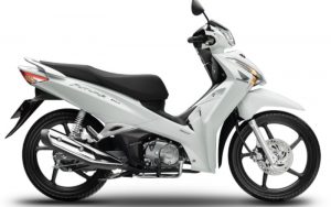 Mẫu xe số nữ Honda Future