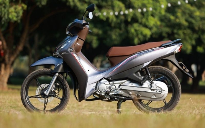 Xe số Yamaha Jupiter cho nữ