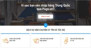 công ty order hàng trung quốc