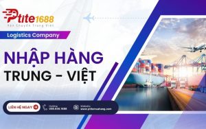 Công ty mua hàng Trung Quốc Ptite Logistics
