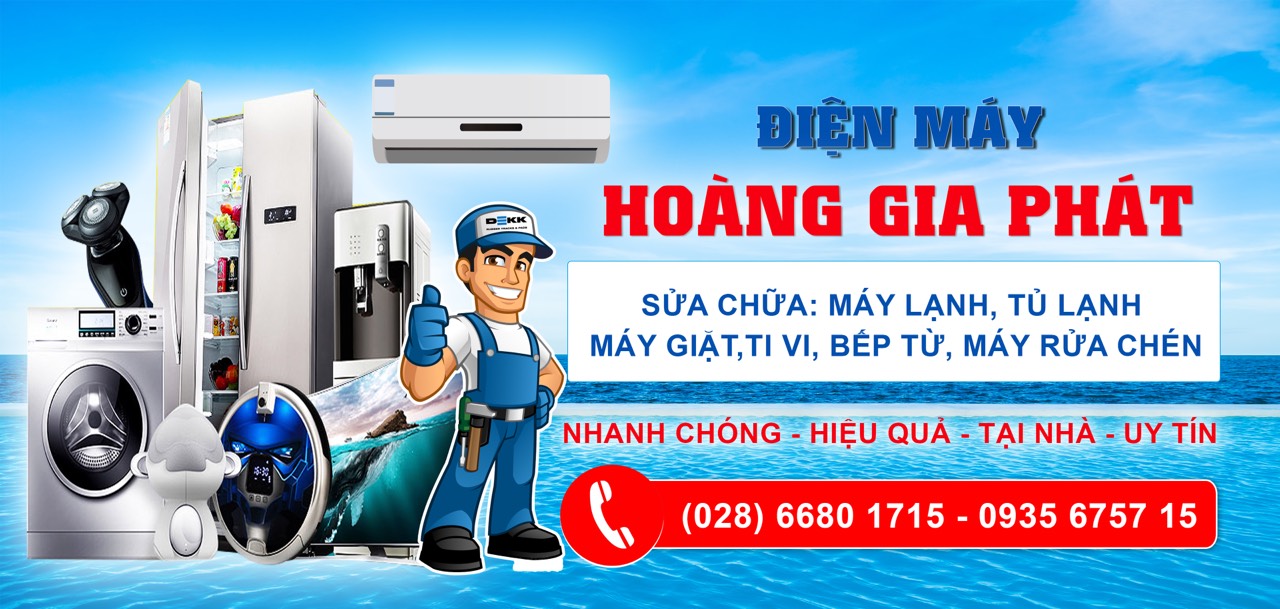 điện lạnh hoàng gia phát