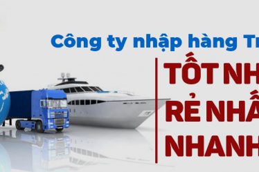 top công ty nhập hàng trung quốc giá rẻ