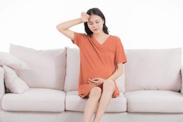 8 dấu hiệu nhận biết chuyển dạ mà các mẹ nên CHÚ Ý