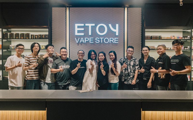 Etoy Vape Store