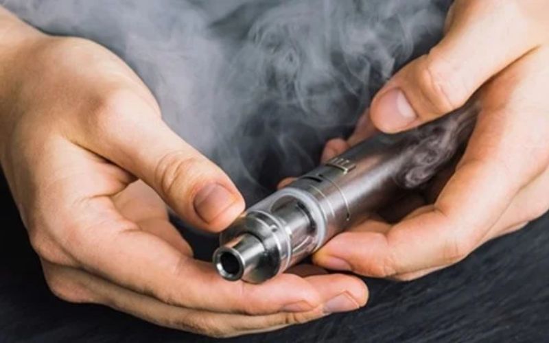 Lưu ý khi mua vape