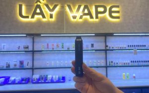Shop bán vape chính hãng - Lầy Vape