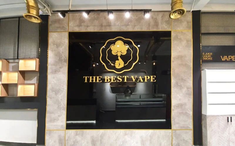 The best Vape - Shop thuốc lá điện tử TPHCM