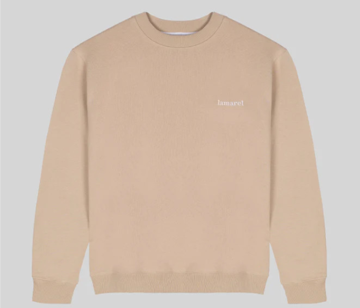 Beige Sweater