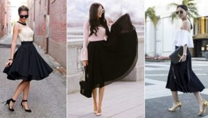 Trung Quốc sản xuất các mẫu chân váy đẹp đa dạng mẫu mã