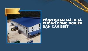 Mái nhà công nghiệp