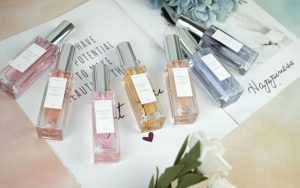 Lựa chọn nước hoa phù hợp thời tiết